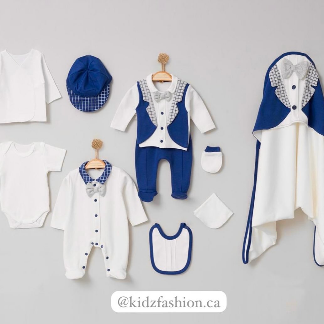 Gentleman Baby Set