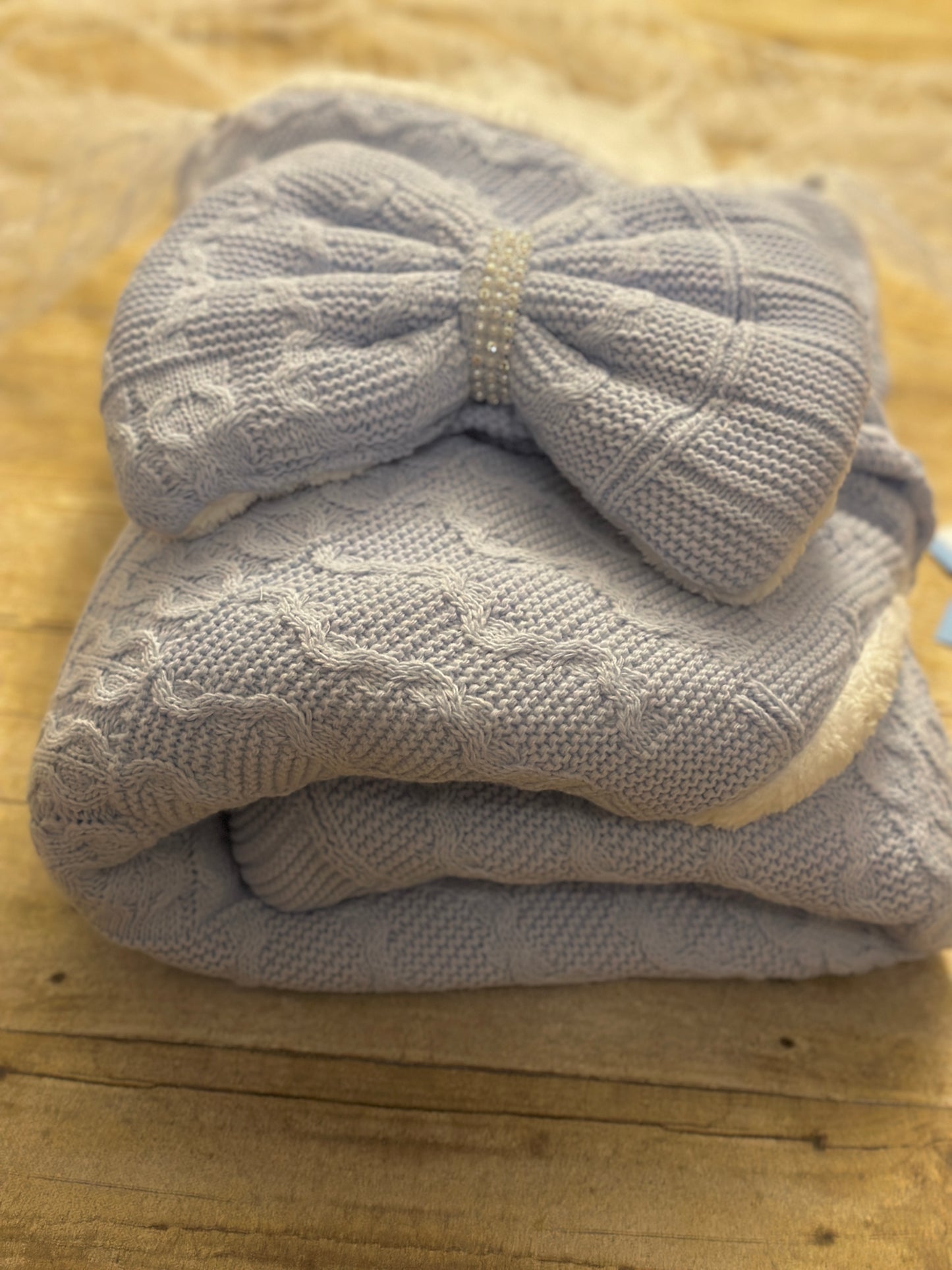 Swaddle Baby Boy set