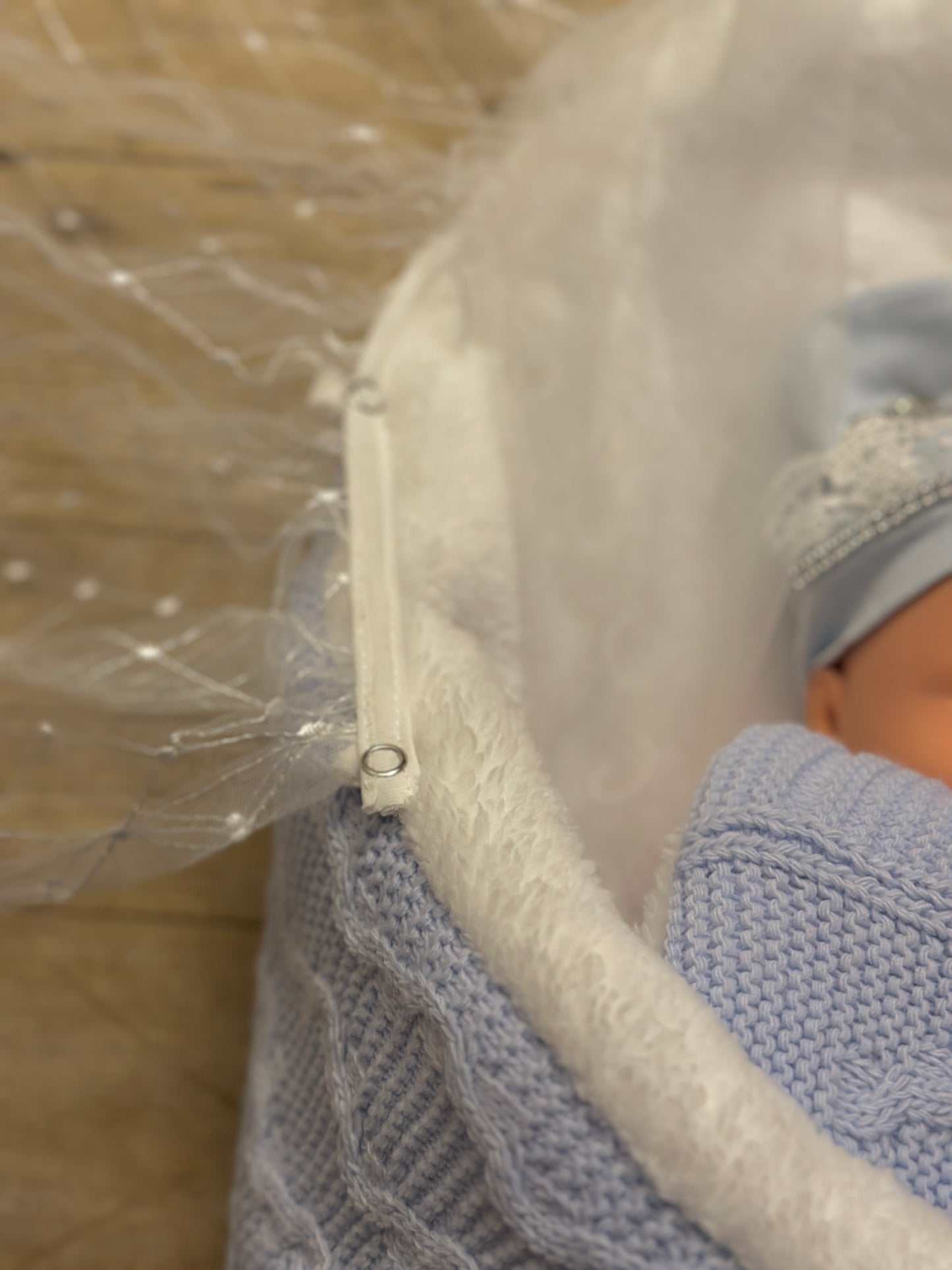 Swaddle Baby Boy set
