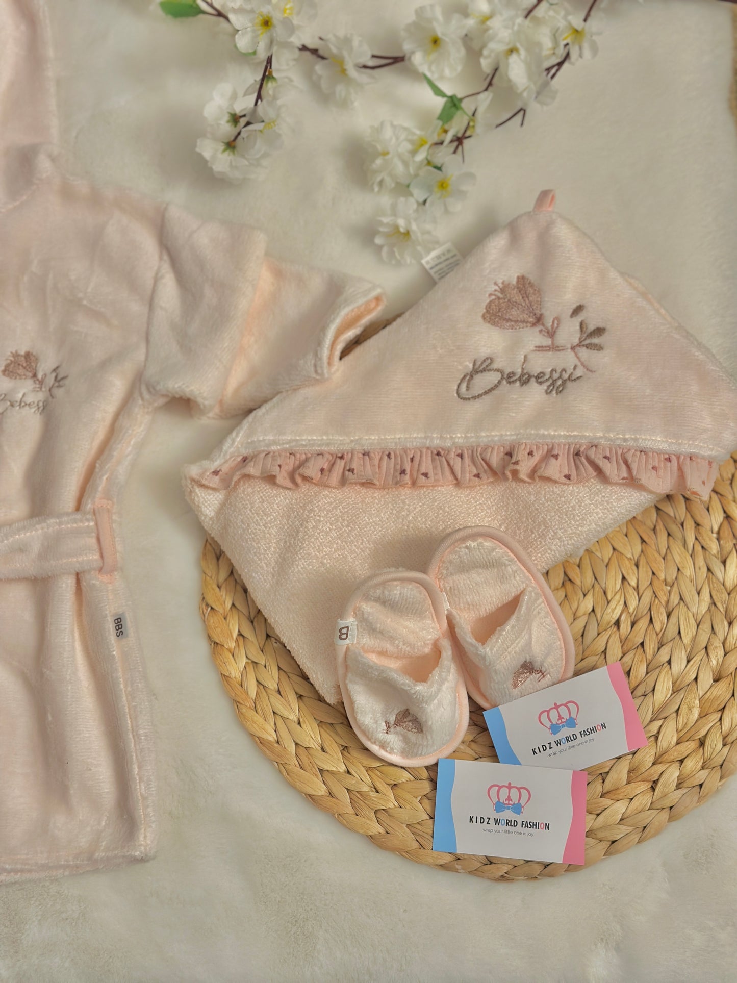 Princess Bath set