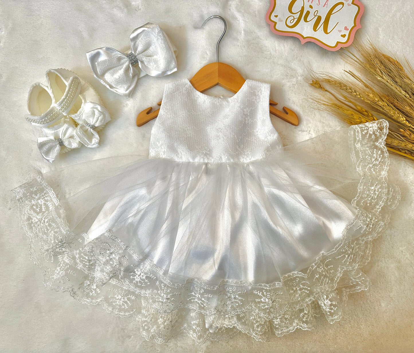 Baby Girl Dress