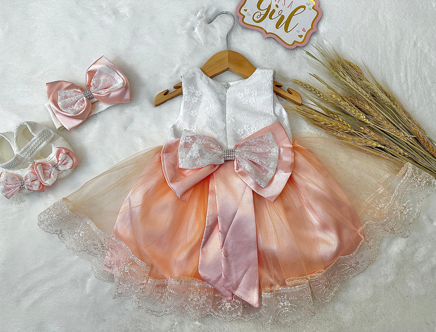 Baby Girl Dress