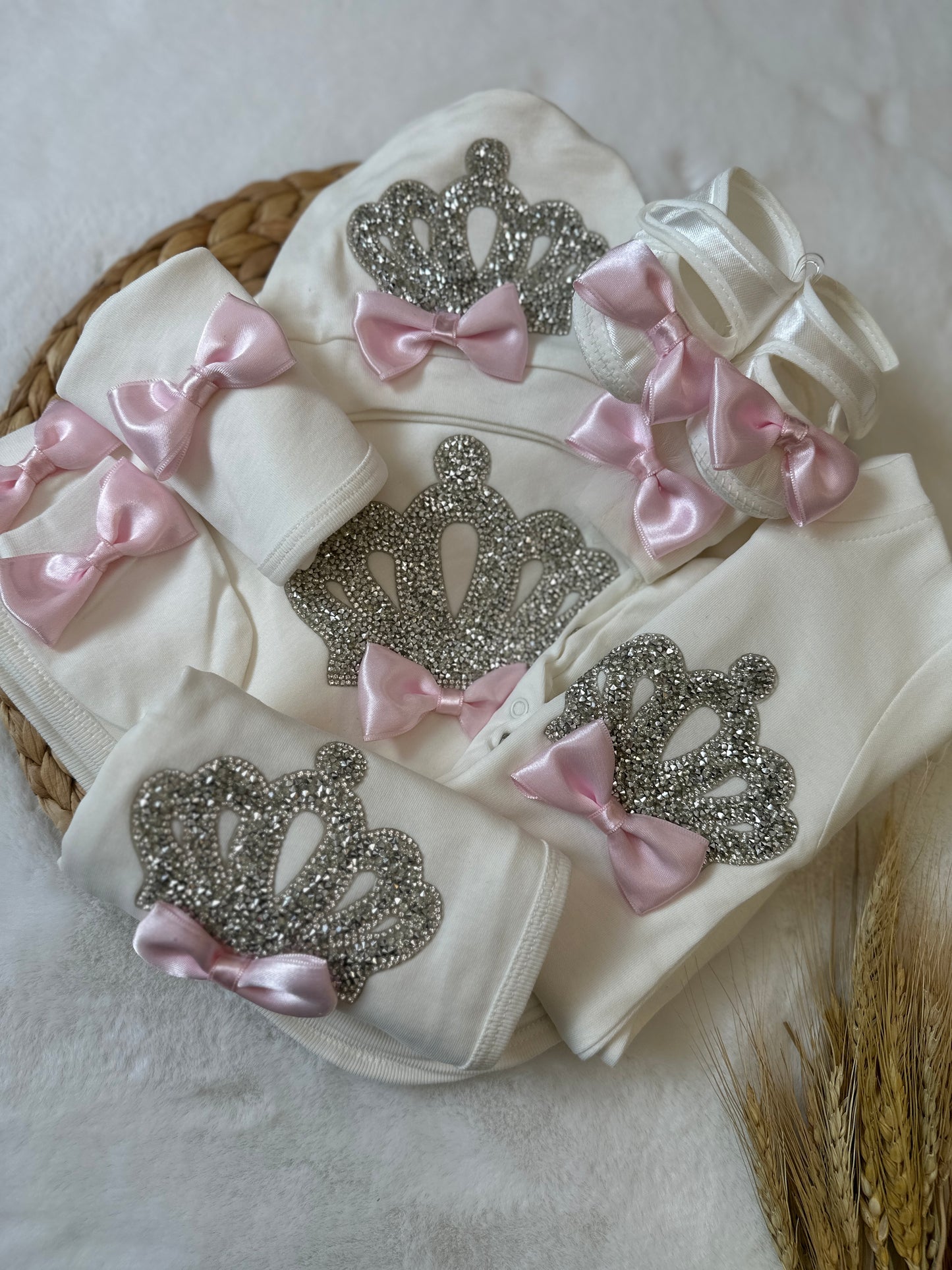 Baby Princess Set (11 Pieces)