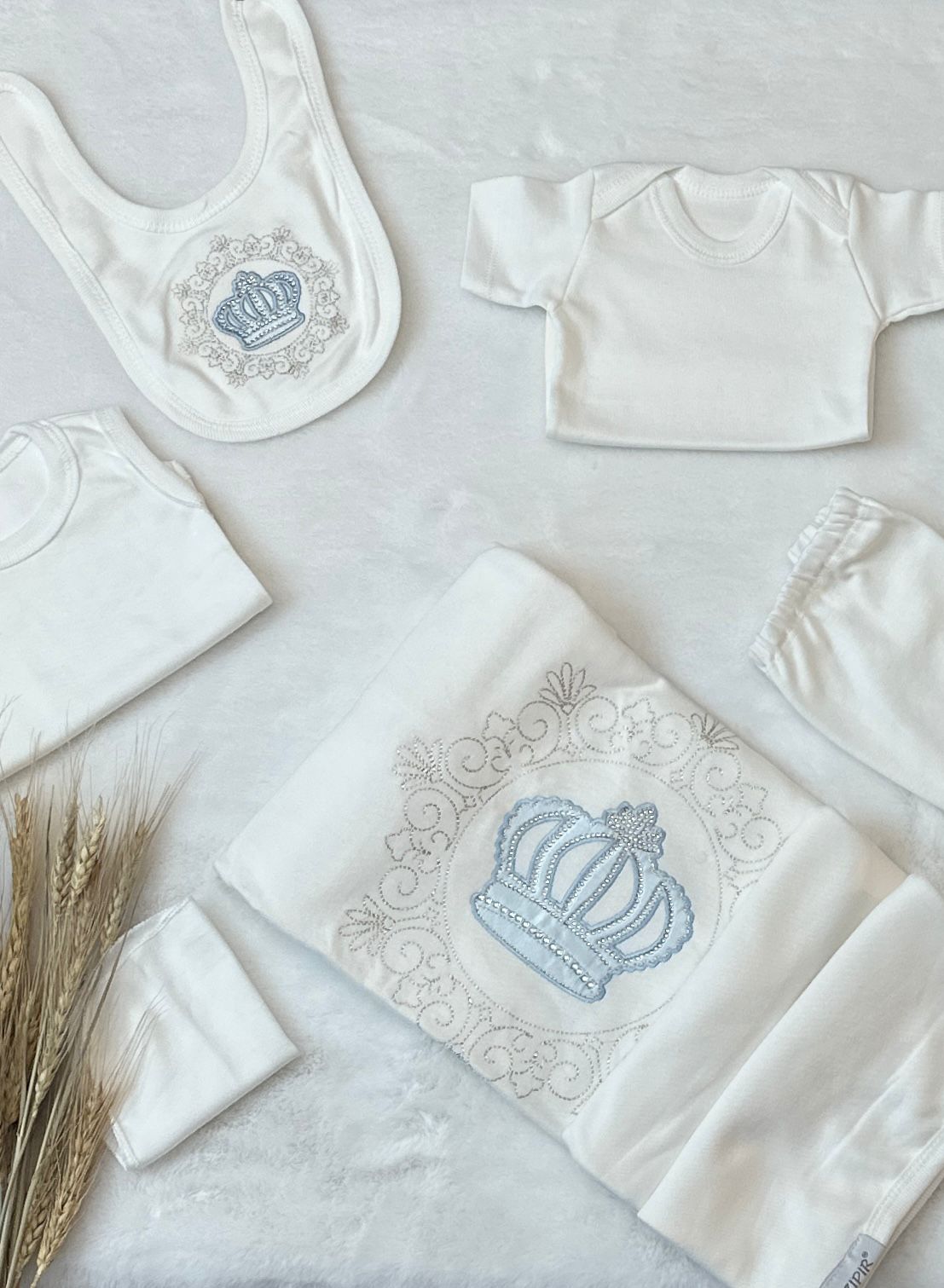 Baby Boy Set (10 Pieces)