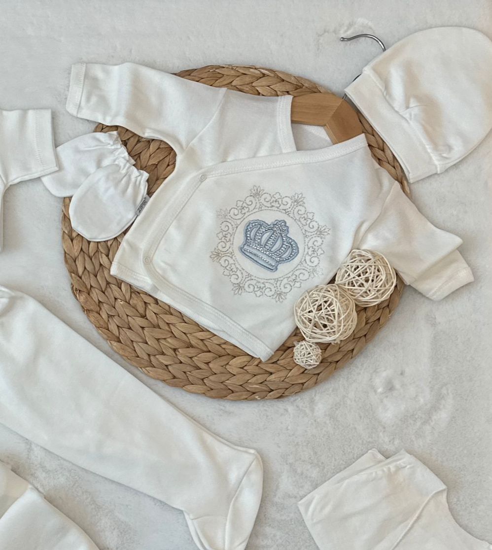 Baby Boy Set (10 Pieces)