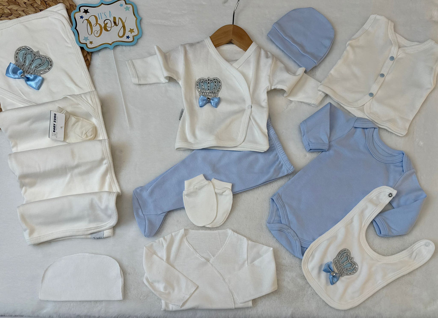 Take Me Home Outfit ( 11 Pieces)