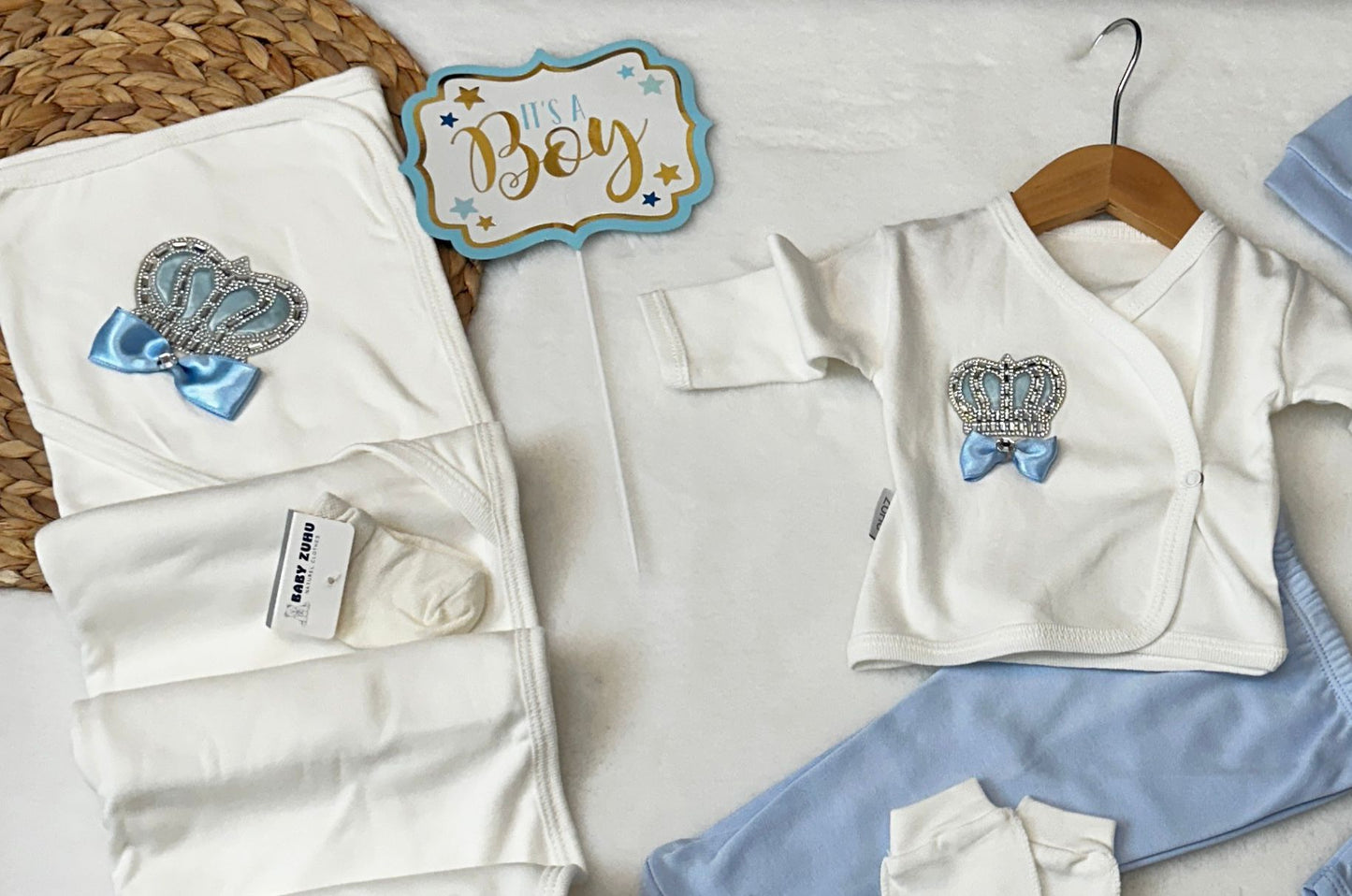 Take Me Home Outfit ( 11 Pieces)