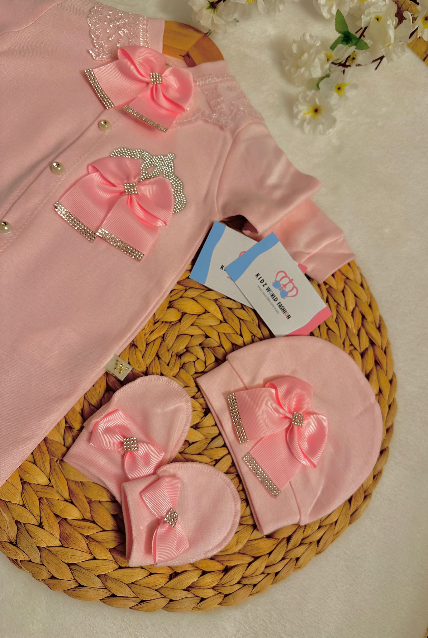 Princess set ๐ธ(3pieces)