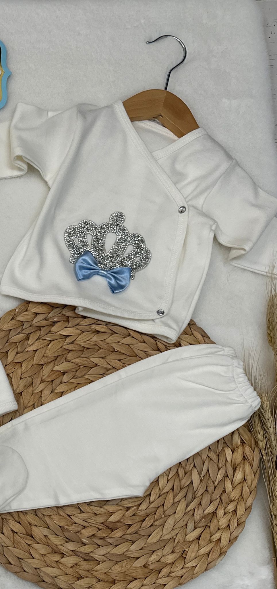 Baby Prince Set (10 Pieces)