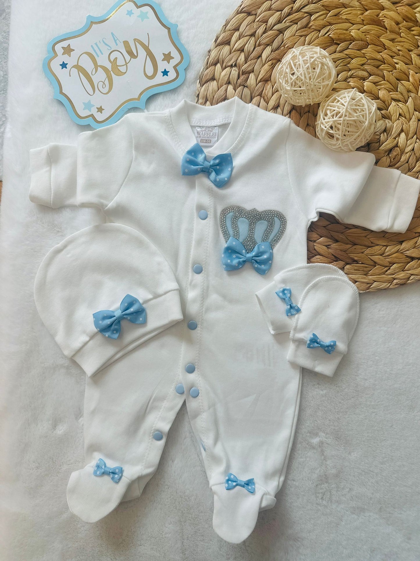 Prince bow set π