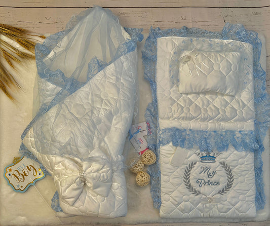 Swaddle Baby Boy( 4pieces)