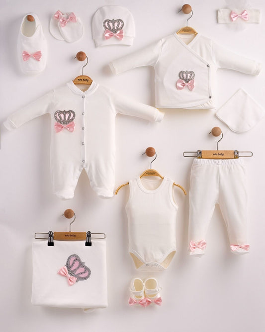 Baby Princess Set (11 Pieces)