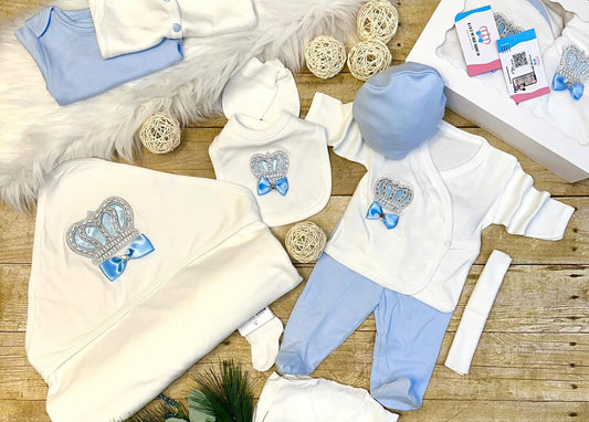 Take Me Home Outfit ( 11 Pieces)