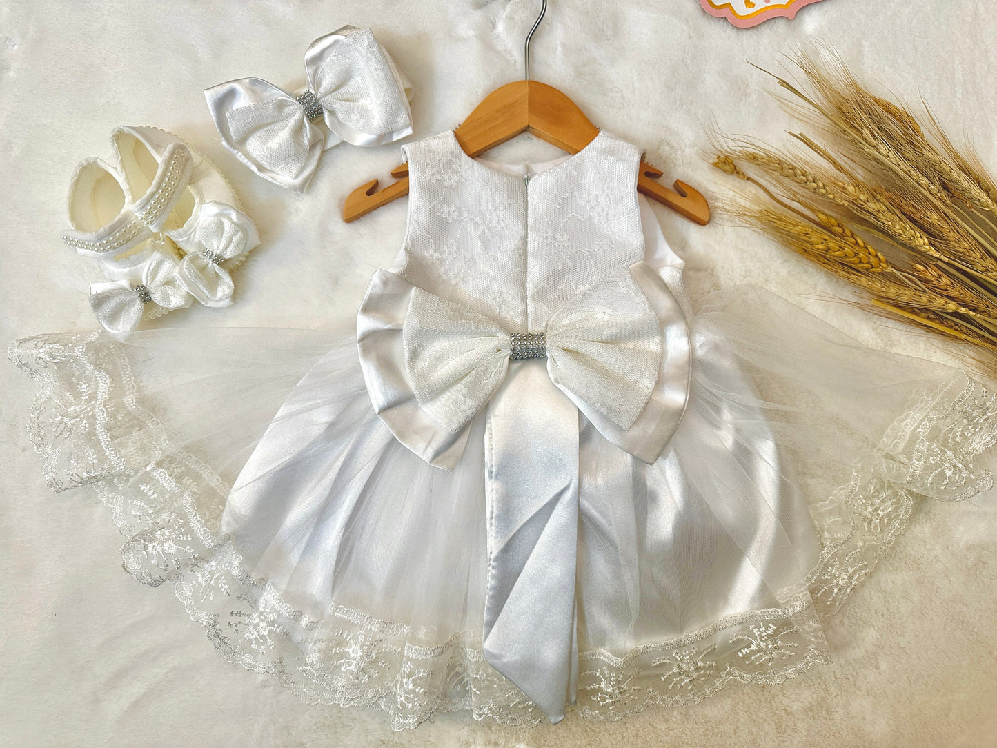 Baby Girl Dress