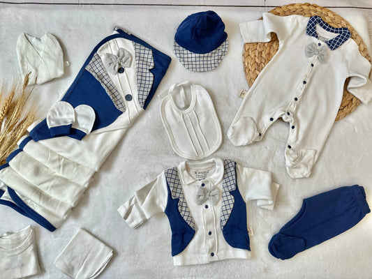 Gentleman Baby Set
