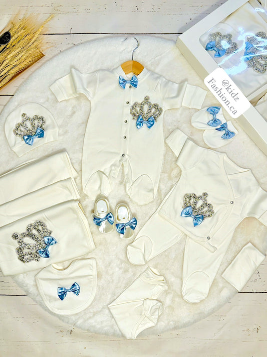 Baby Prince Set (10 Pieces)
