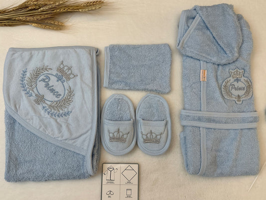 Baby Bath Set